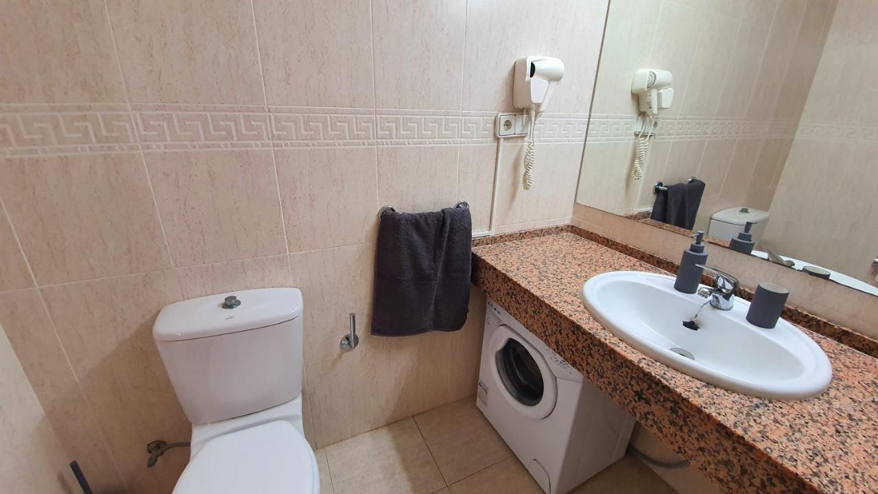 Apartmán Apartamento Michelangelo Salou Exteriér fotografie