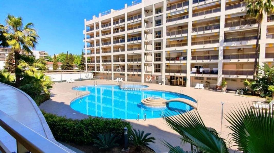 Apartmán Apartamento Michelangelo Salou Exteriér fotografie