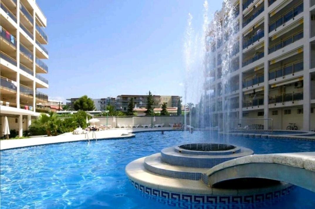 Apartmán Apartamento Michelangelo Salou Exteriér fotografie