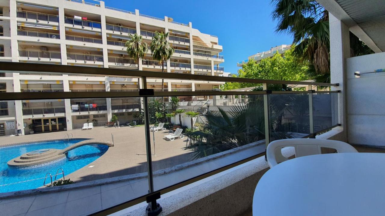 Apartmán Apartamento Michelangelo Salou Exteriér fotografie