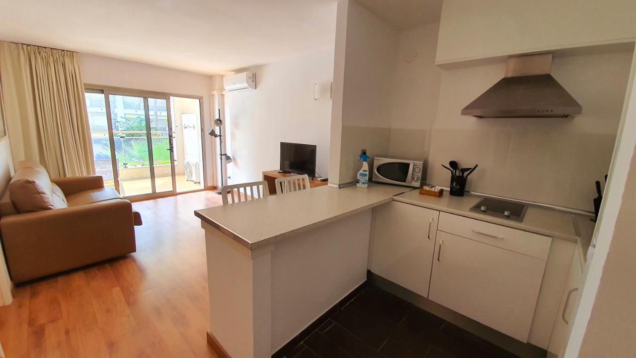Apartmán Apartamento Michelangelo Salou Exteriér fotografie