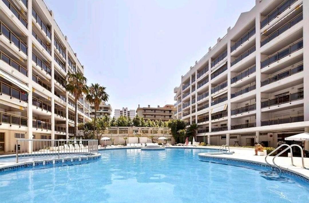 Apartmán Apartamento Michelangelo Salou Exteriér fotografie